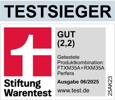 Warum Daikin? Warum Daikin?
